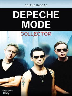 cover image of Depeche Mode, collector